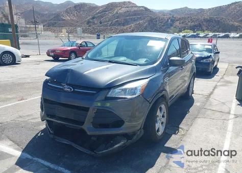 2016 Ford Escape Se from USA, damaged, VIN 1FMCU0GXXGUB54220
